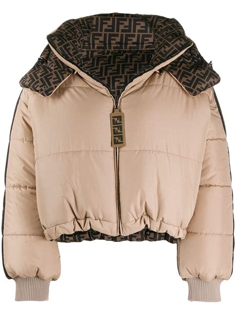 fendi go to jacket|fendi jacket reversible.